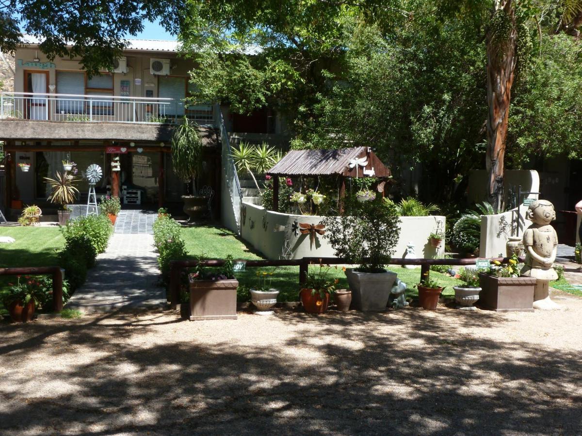 Springbok Apartments Extérieur photo