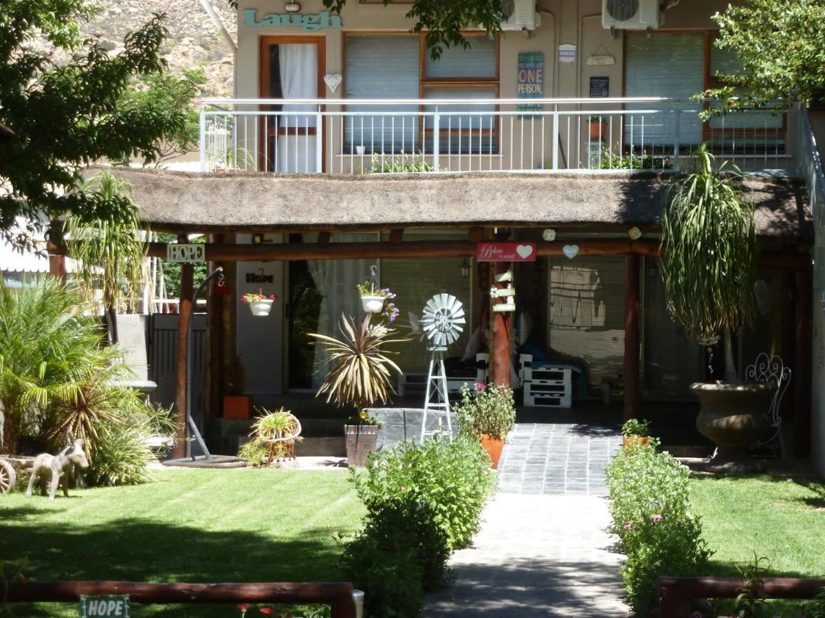Springbok Apartments Extérieur photo