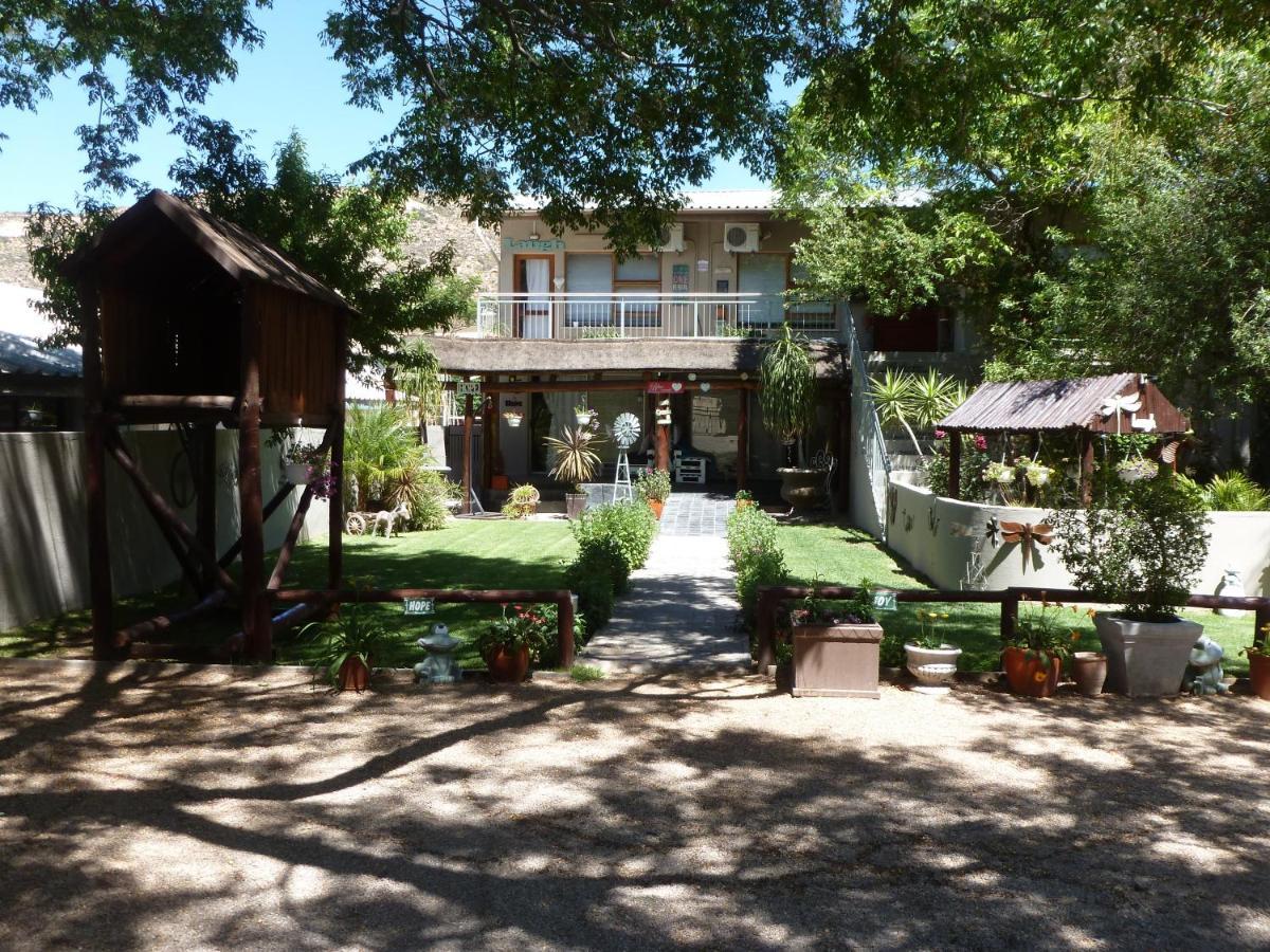 Springbok Apartments Extérieur photo