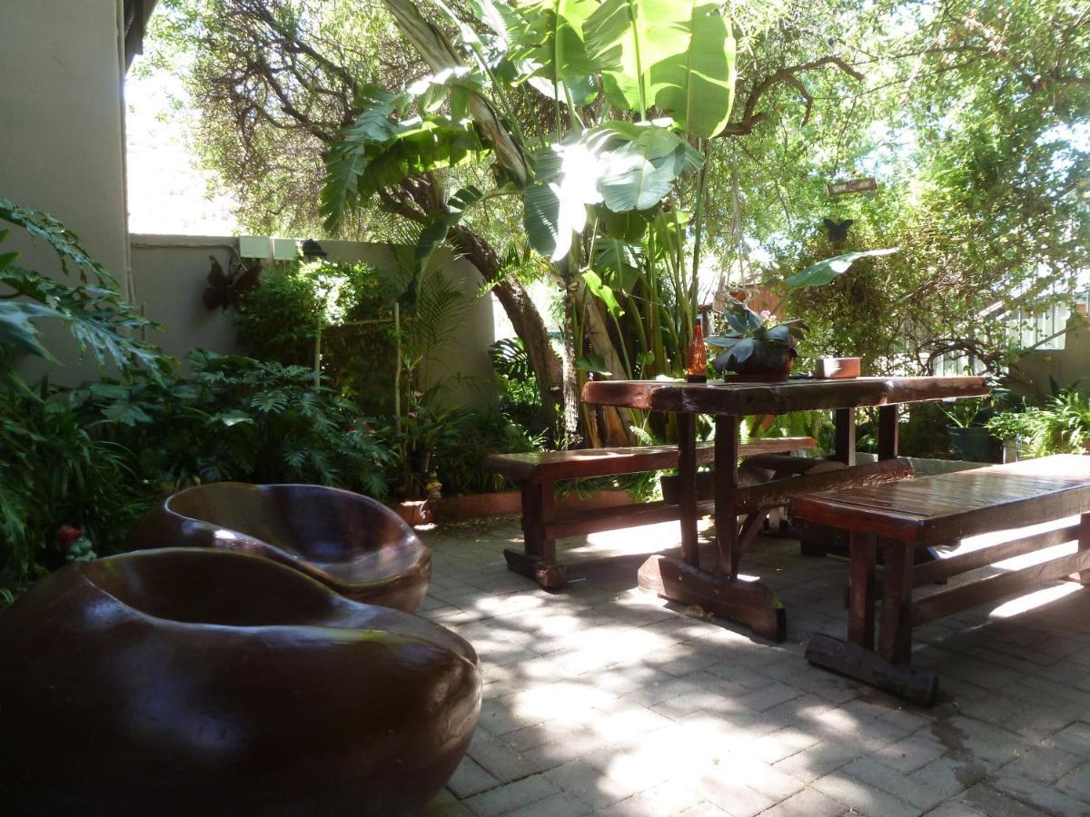 Springbok Apartments Extérieur photo