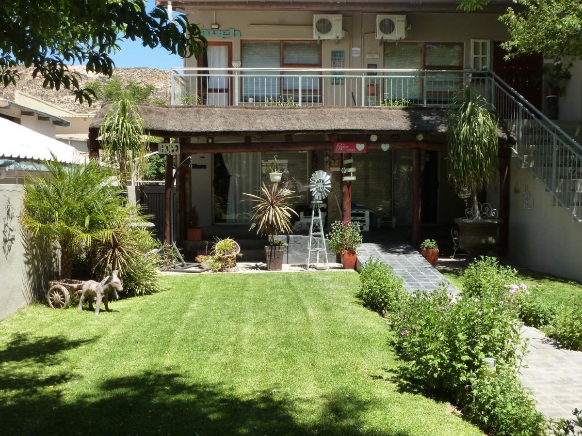 Springbok Apartments Extérieur photo
