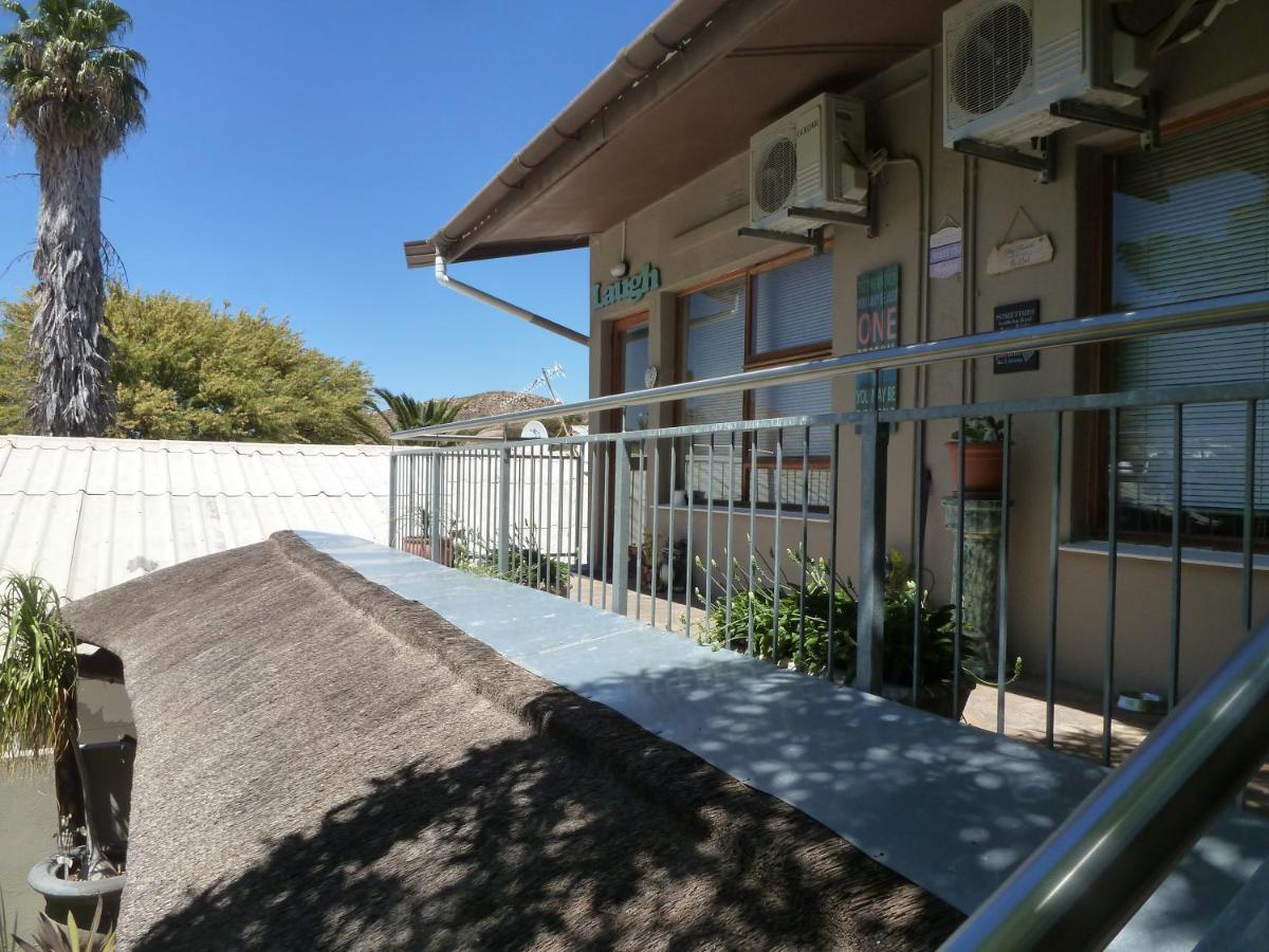 Springbok Apartments Extérieur photo