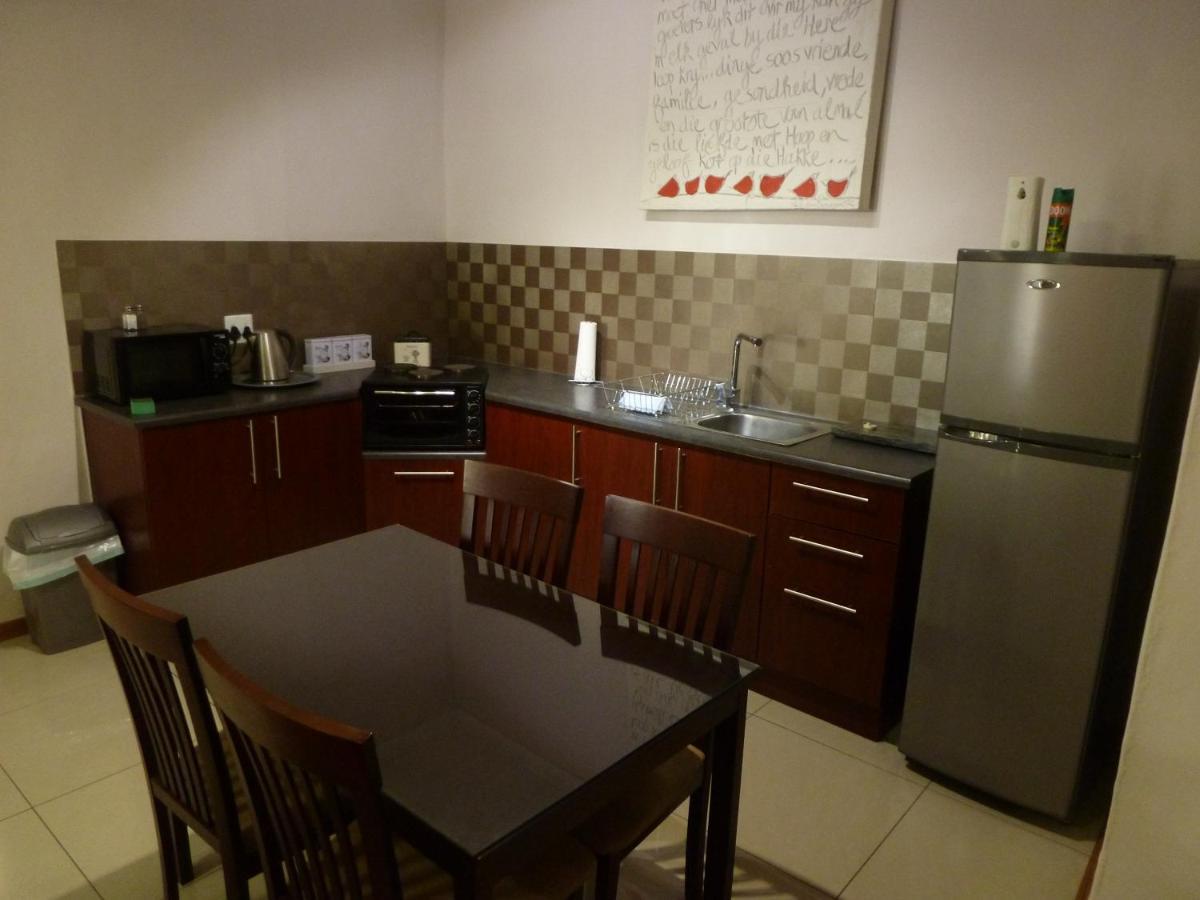 Springbok Apartments Extérieur photo