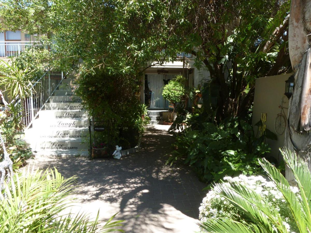 Springbok Apartments Extérieur photo