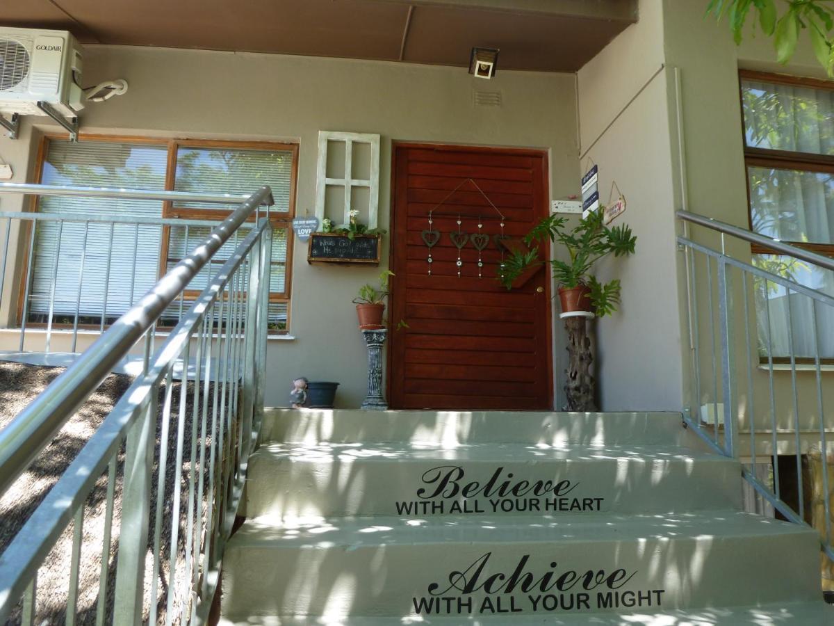 Springbok Apartments Extérieur photo