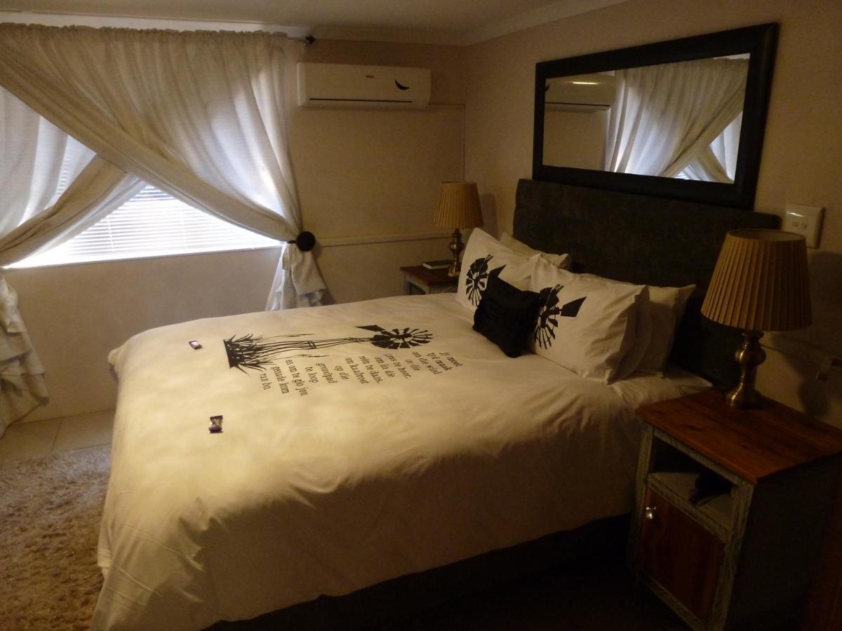 Springbok Apartments Extérieur photo