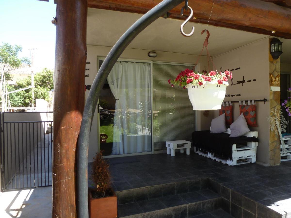 Springbok Apartments Extérieur photo