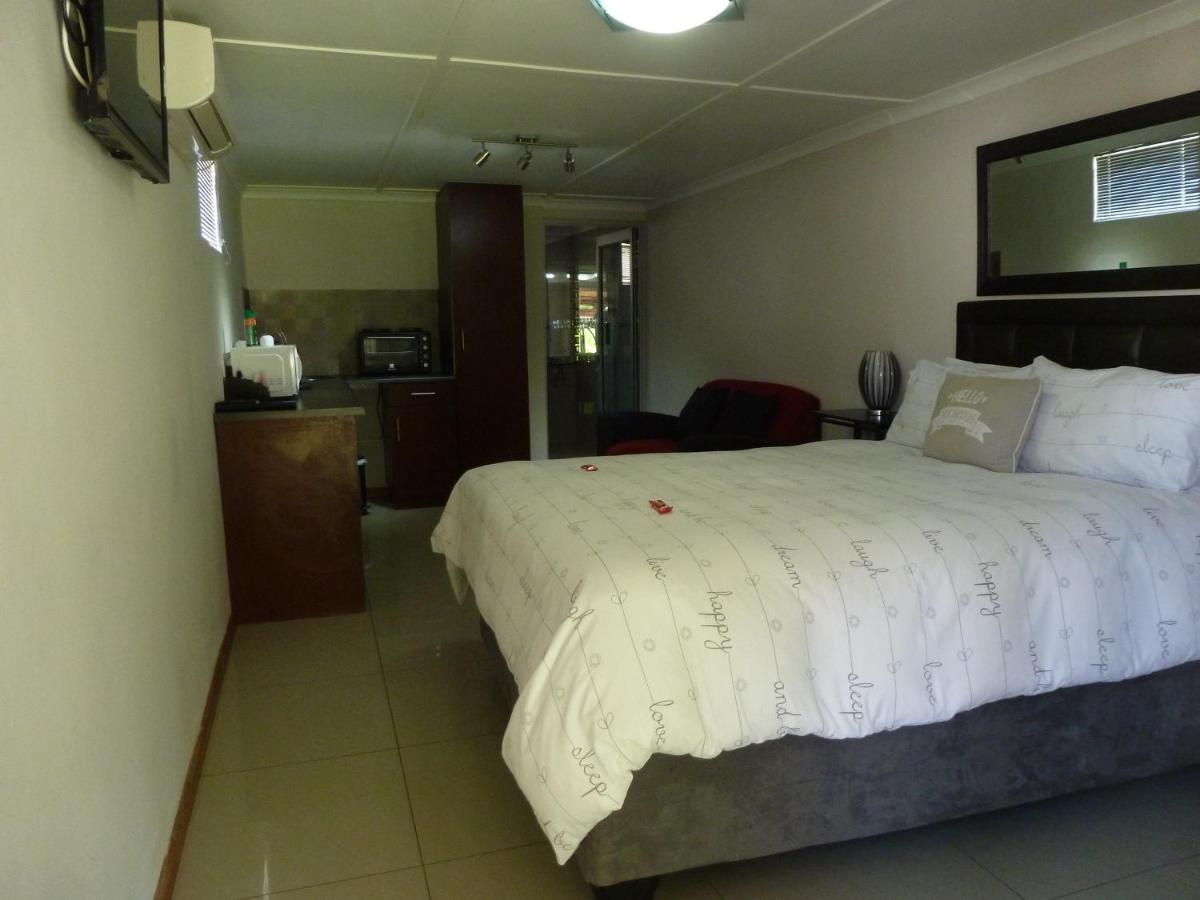 Springbok Apartments Extérieur photo