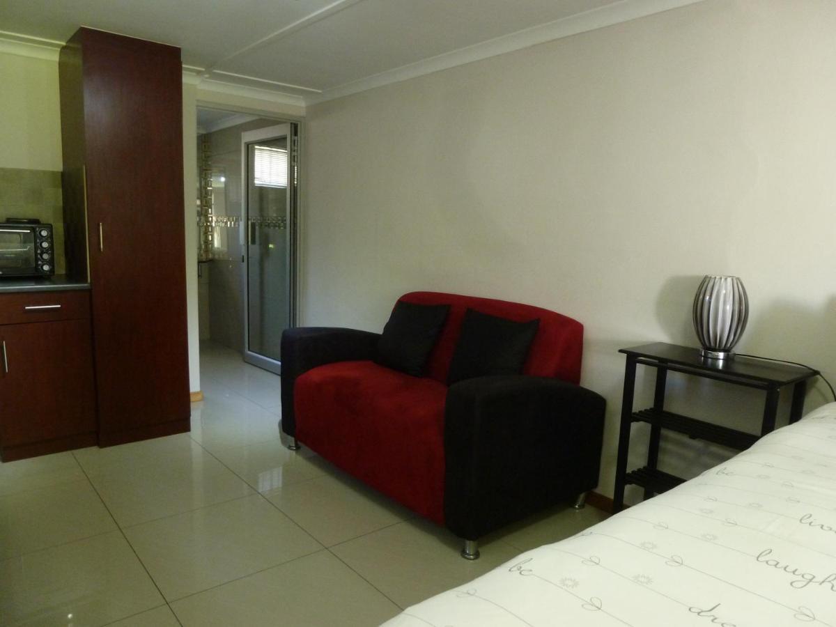 Springbok Apartments Extérieur photo