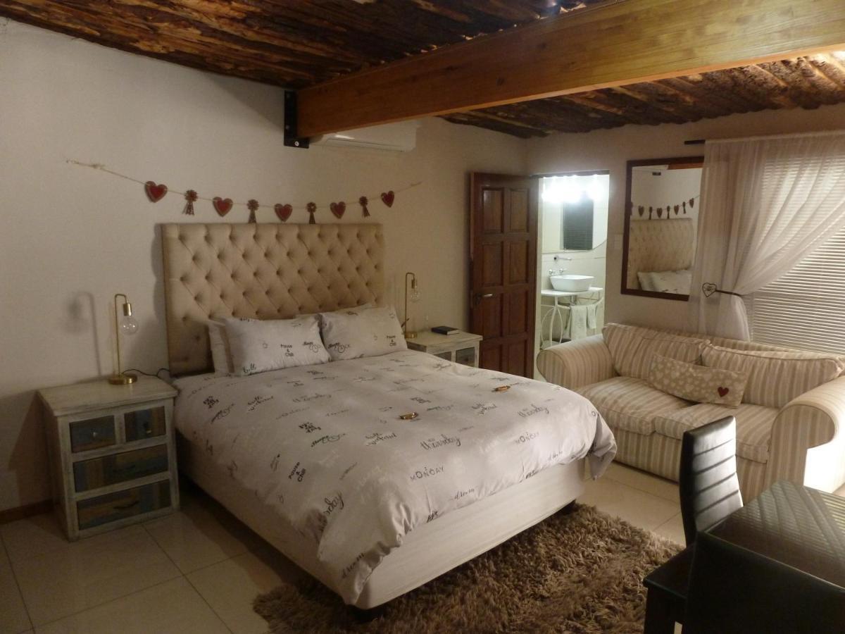 Springbok Apartments Extérieur photo