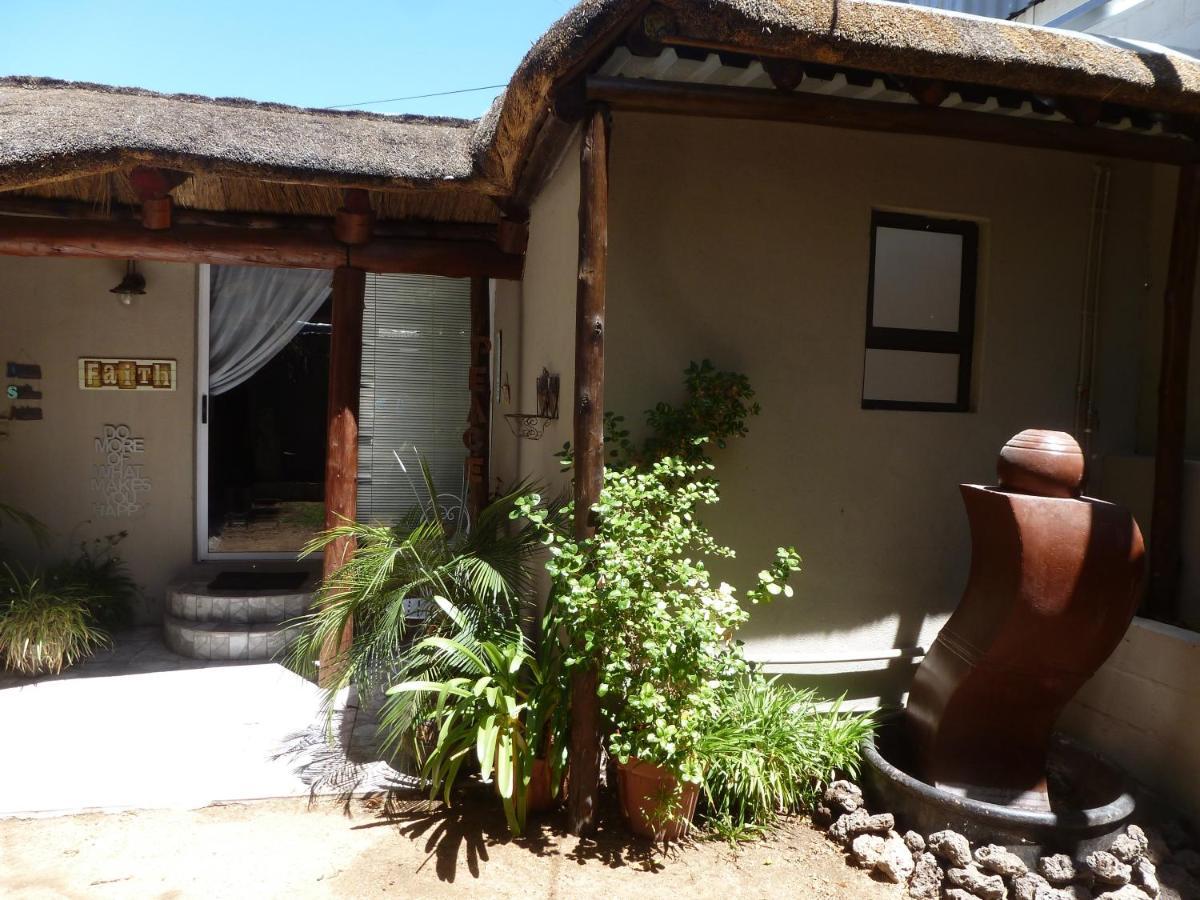 Springbok Apartments Extérieur photo