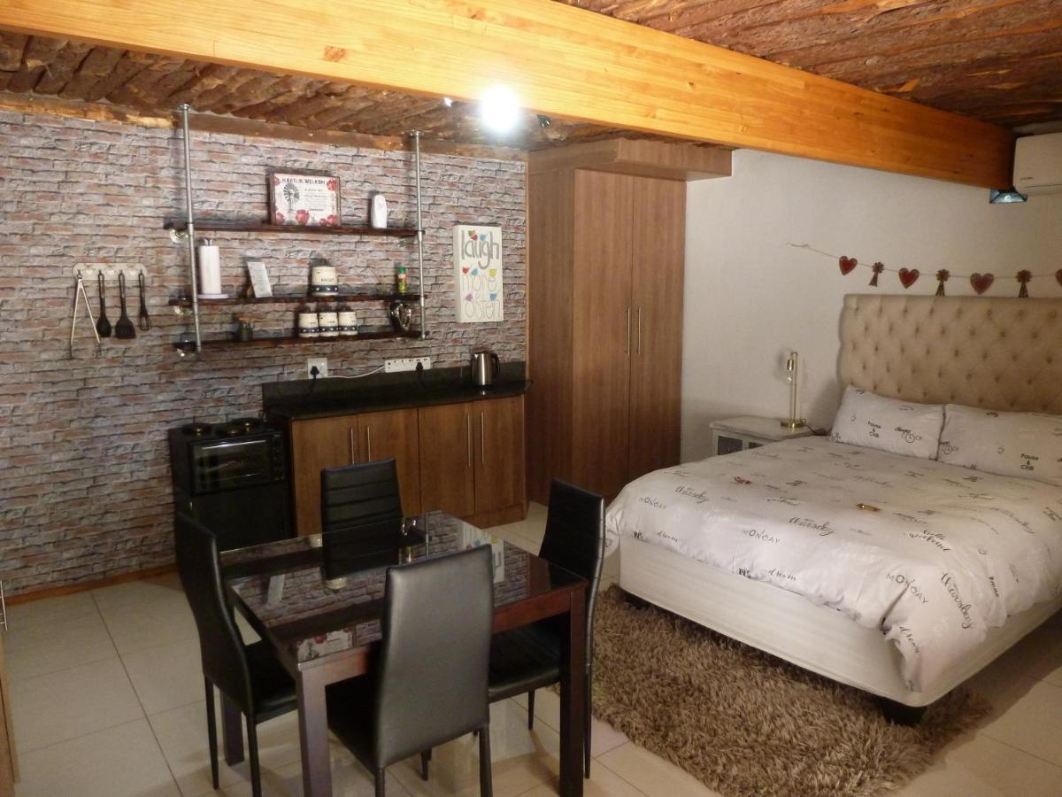 Springbok Apartments Extérieur photo