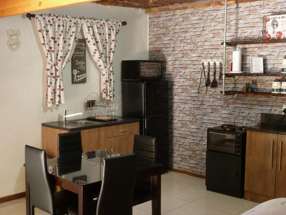 Springbok Apartments Extérieur photo